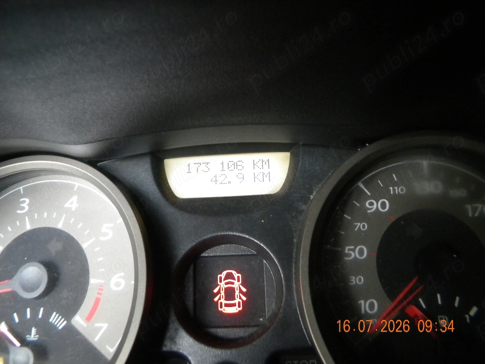 Vand autoturism Renault Megan 2, 2006,diesel,1,5,consum mic