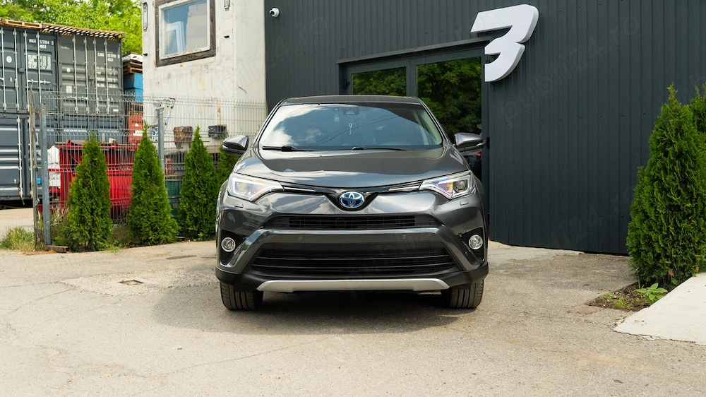 Toyota RAV4 2.5 Hybrid AWD