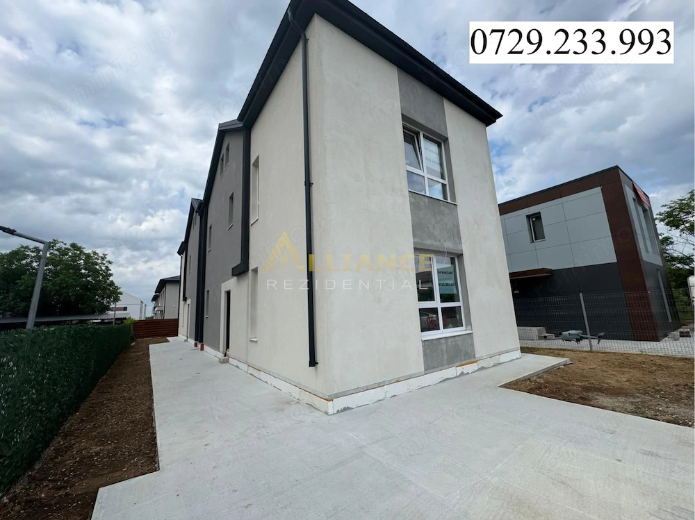 Vila P+1+M | 5 camere - 4 bai | Primarie Popesti