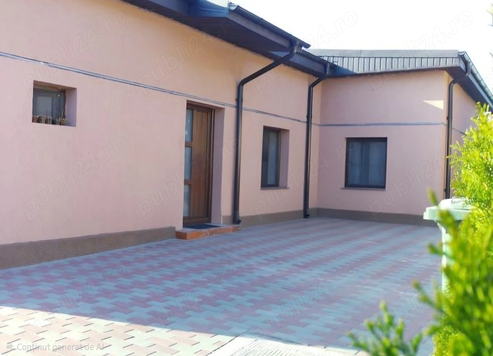 Casa + teren 653 mp Craiova, zona 1, str. Fluturi