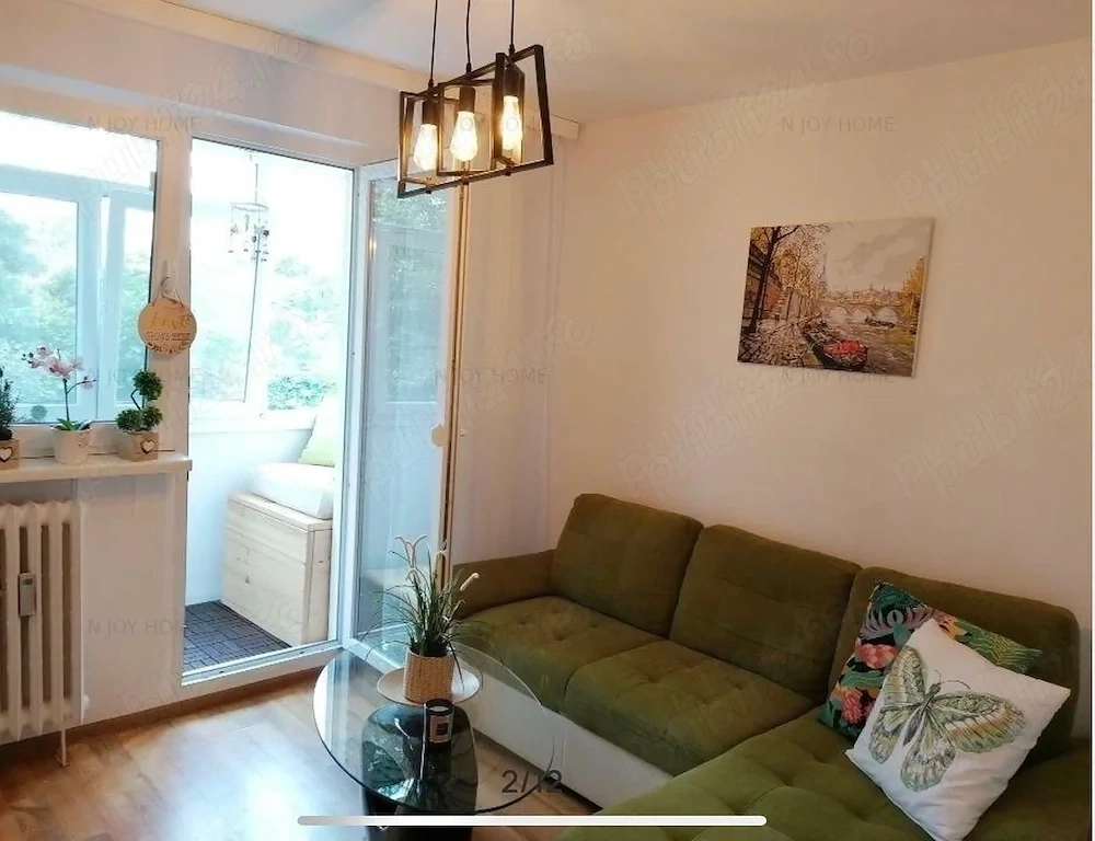 apartament 2 camere-tei-facultatea de constructii-modern