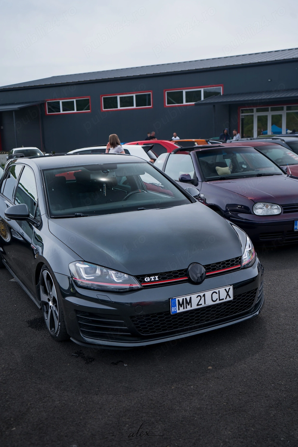 Golf 7 GTI 2.0TSI 2015