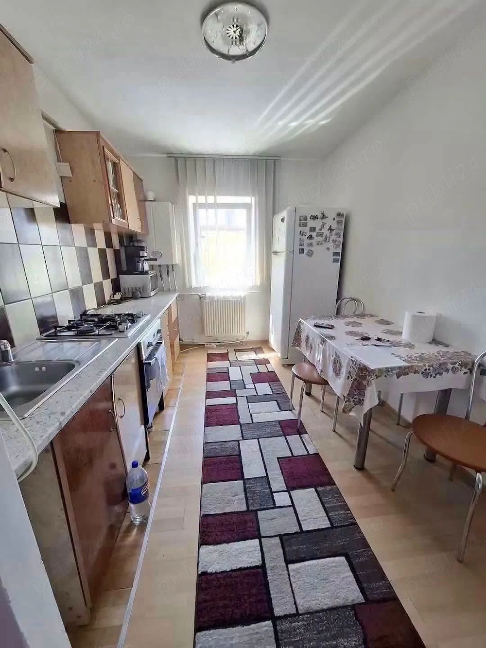 De vanzare apartament cu 2 camere si balcon, boxa, termopan Pret 35000euro