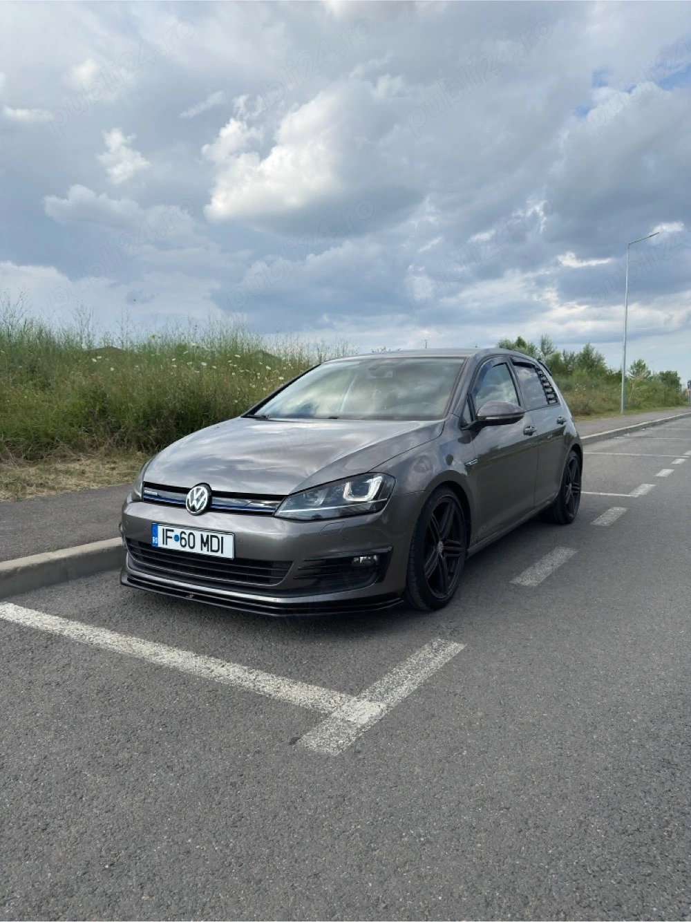 Volkswagen Golf 7 