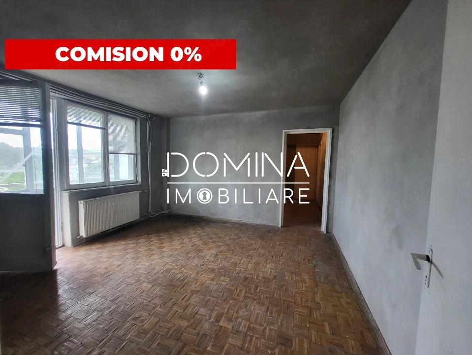 Vânzare apartament cu 3 camere, strada Garofiței, zona 1 Mai