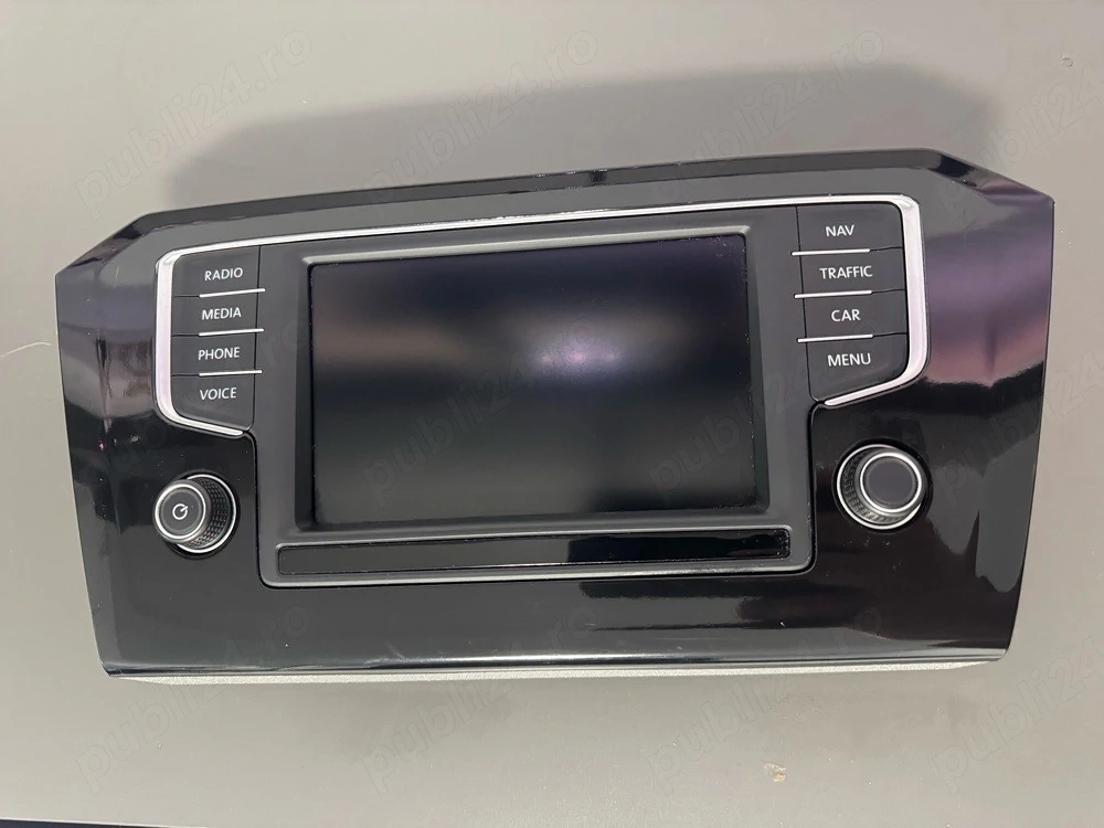 Display Infotainment Passat B8