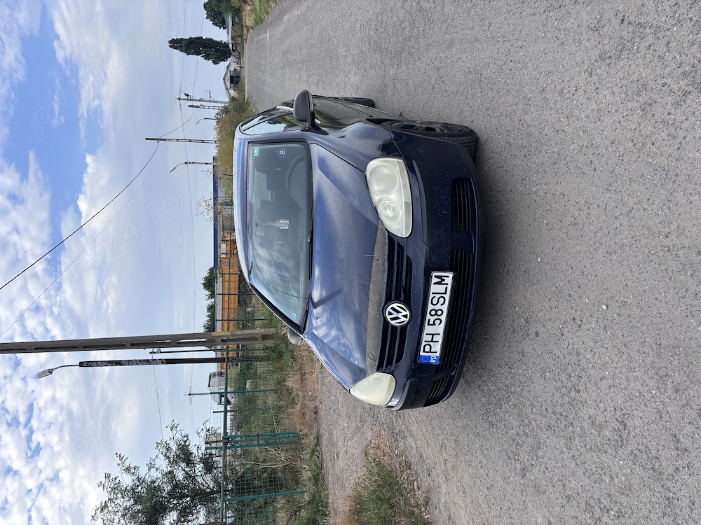Vând Volkswagen gol V 1.9 TDI BXE