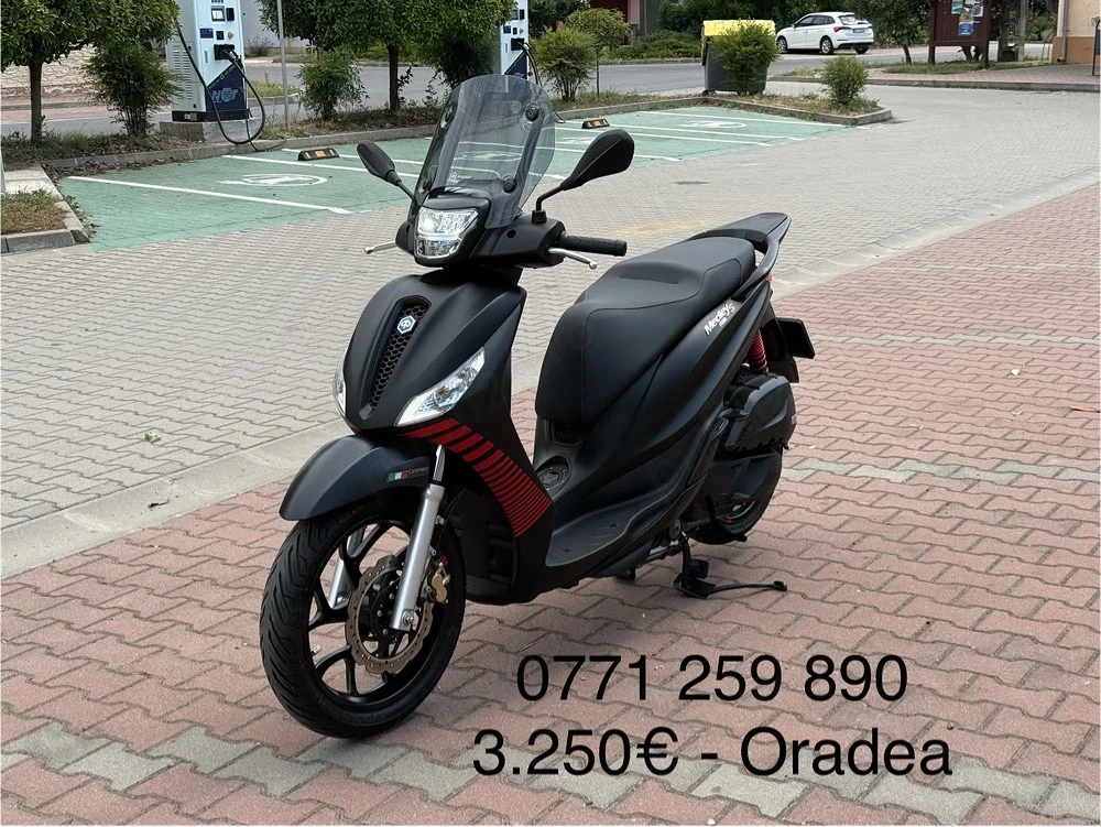 piaggio medleyS abs 125 - 2024