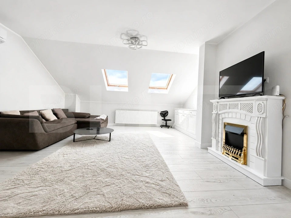 Apartament de vaznare, 94 mp - zona Ultracentral
