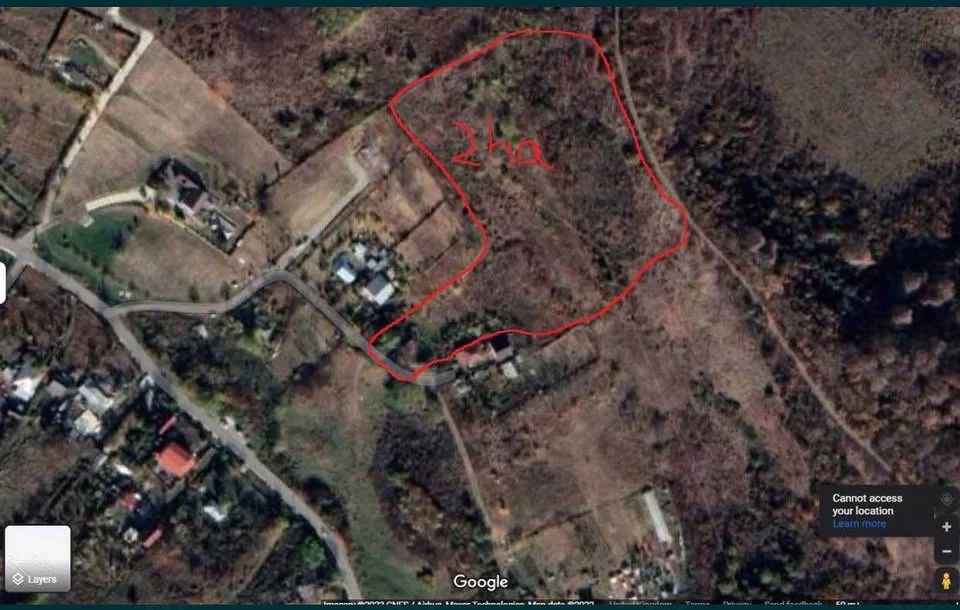 Vand Teren Intravilan Vladiceni 2ha