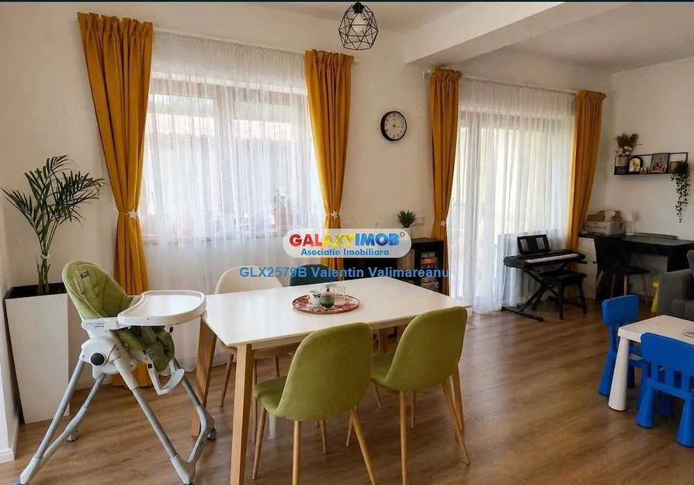 Vila Tip Duplex 4 Camere Greencity COD 283
