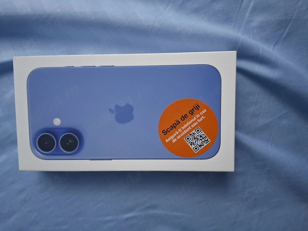 Telefon IPhone 16