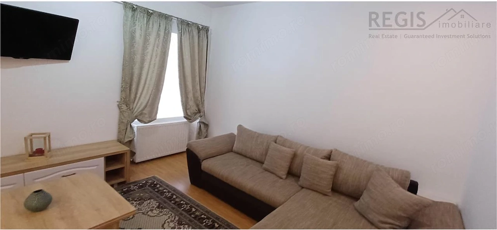 Studio modern 2 camere Centrul Istoric
