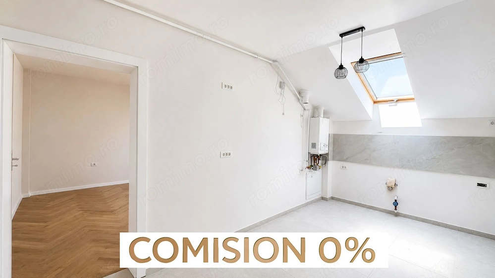 COMISION 0% | Apartament 2 camere | Bloc nou | 49.8 mp | Braytim