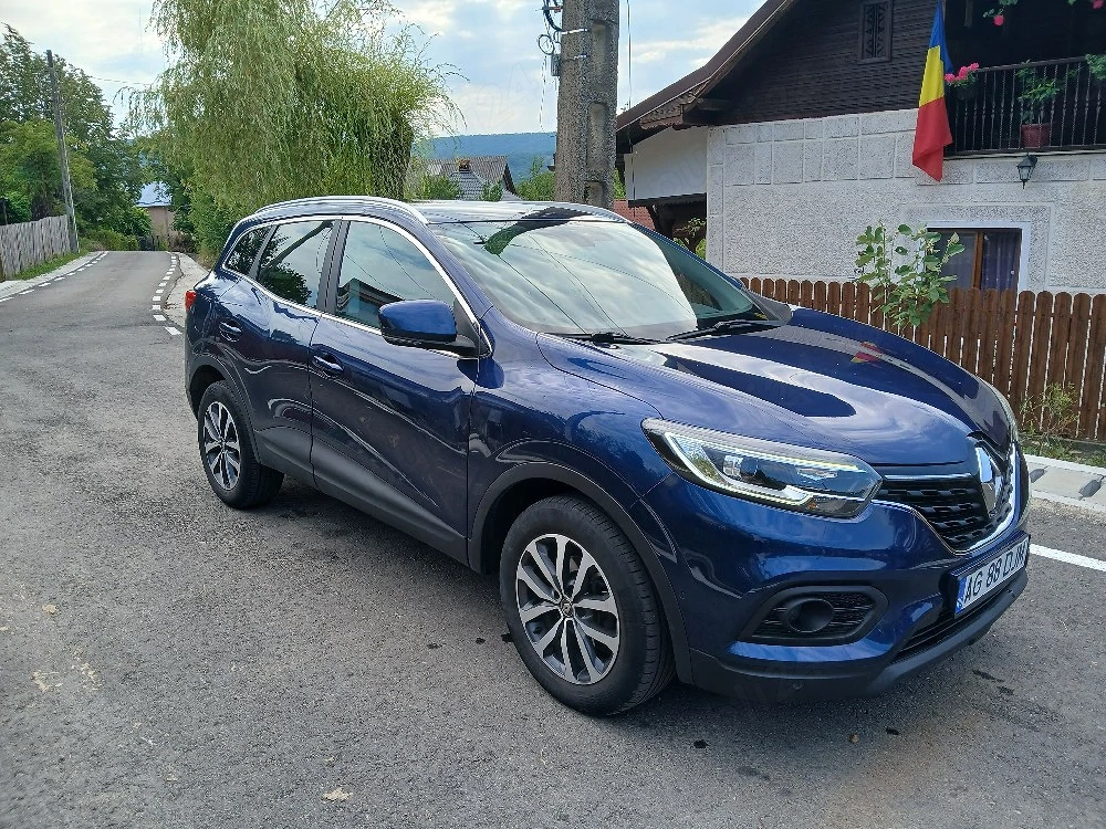Vand Renault Kadjar 2019