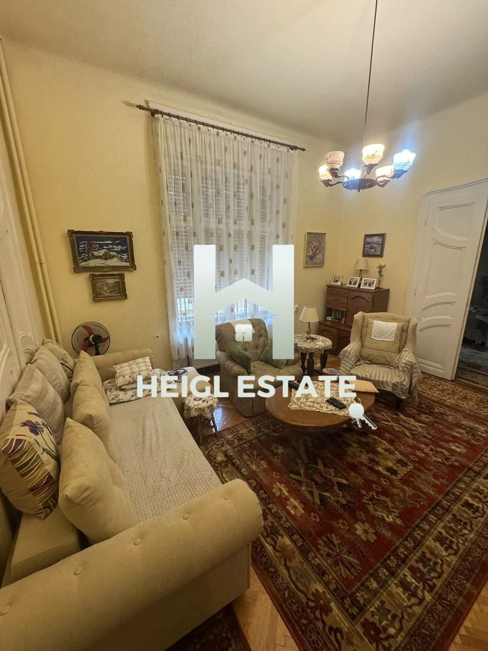 Apartament cu 4 camere + boxa 45 mp vânzare in Piață Victoriei, Ultracentral