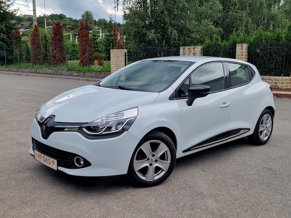 Renault clio IV , 0.9tce