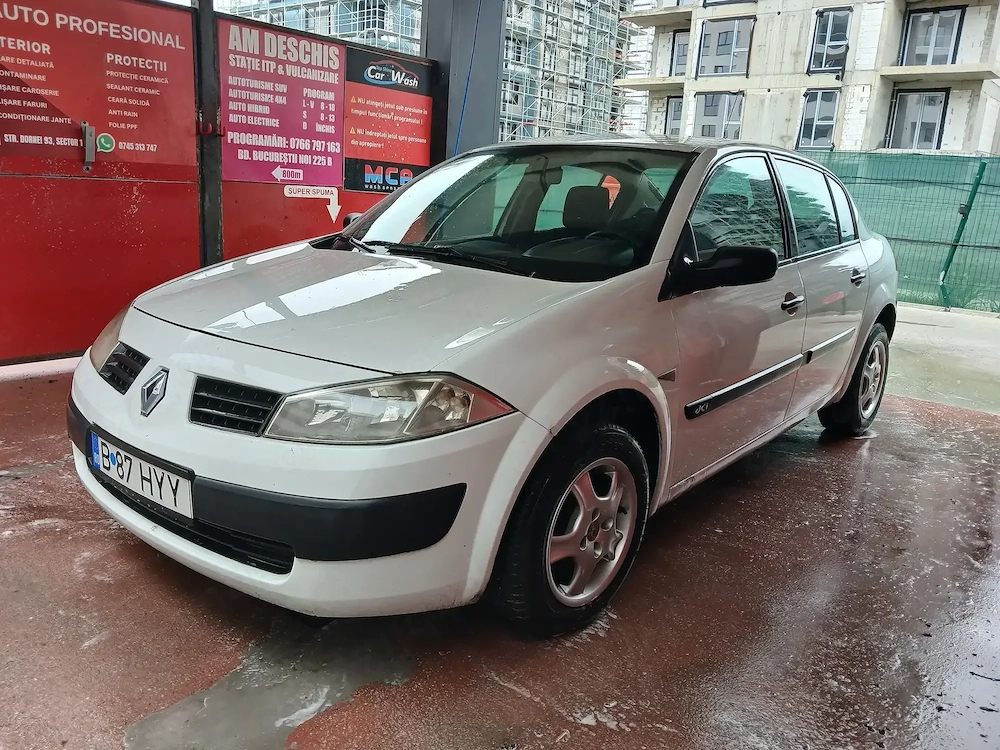 Vand renault megane 2 