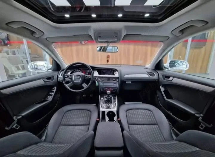 Audi A4,B8 4x4