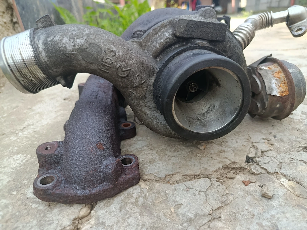 Turbina Opel Astra H 1.9