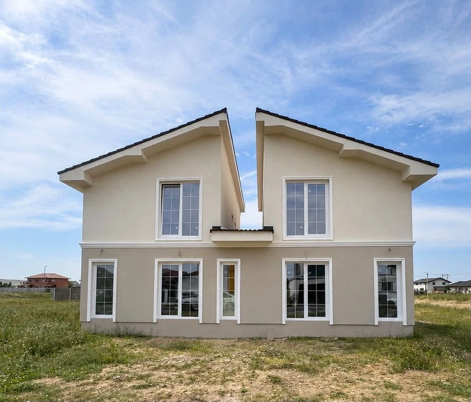 Duplex despărțit | 4 cam | 2 băi | Toate utilitățile | Zonă centrala