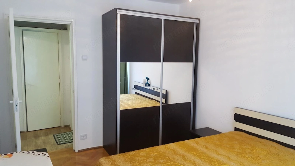 Apartament 2 camere Semidecomandat Berceni-Emil Racovita
