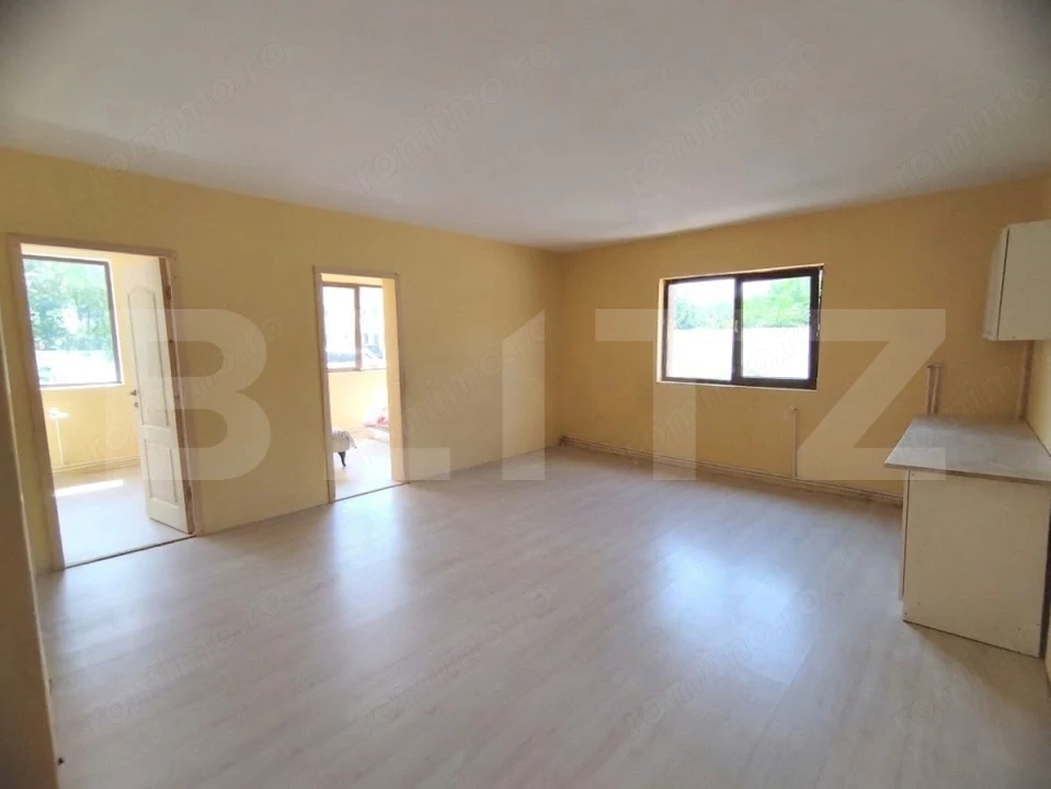 Apartament 3 camere, 60 mp - zona Pepinierii