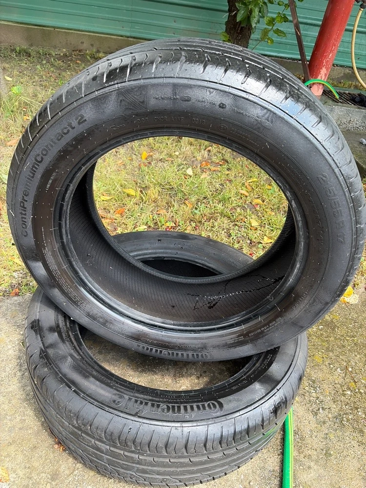 vand anvelope Continental 215/55R17