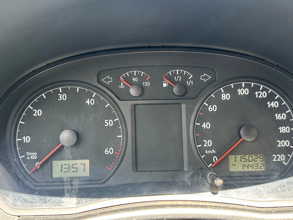 VW Polo 2004