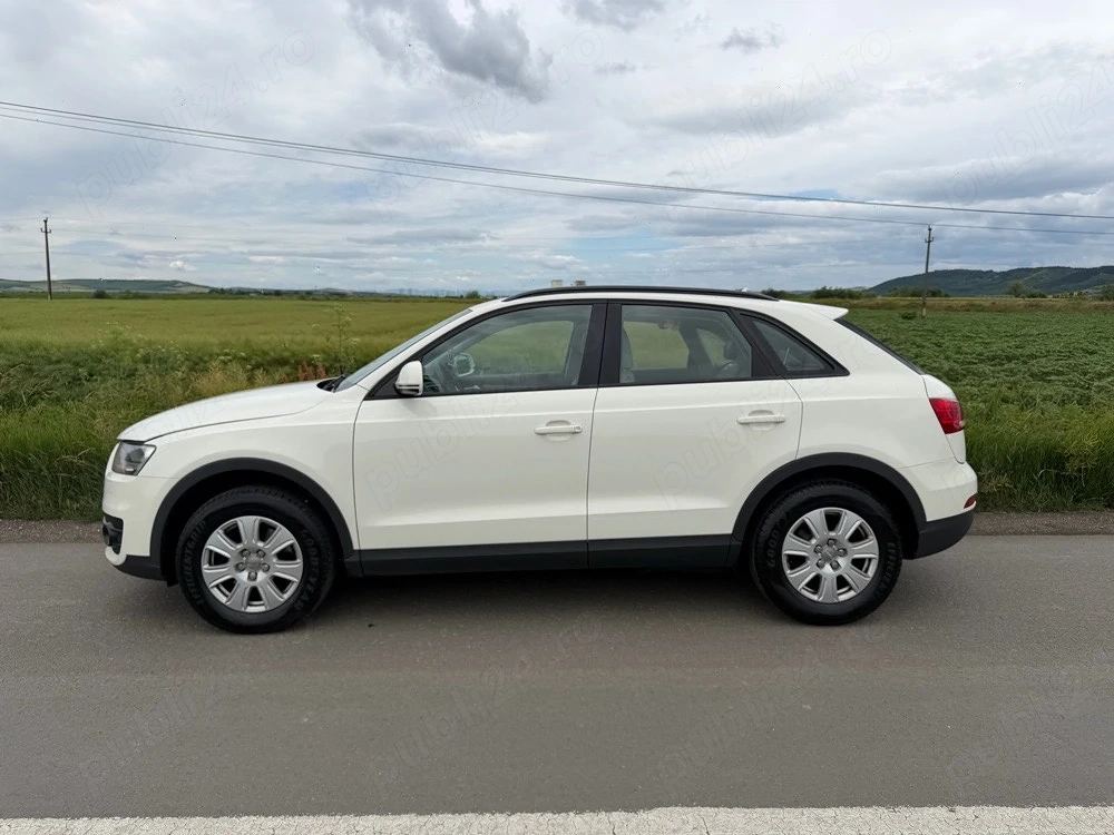 Audi Q3 2.0 tdi