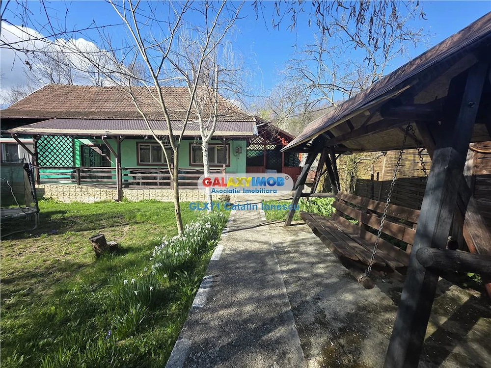 Vanzare casa de vacanta Slanic Prahova