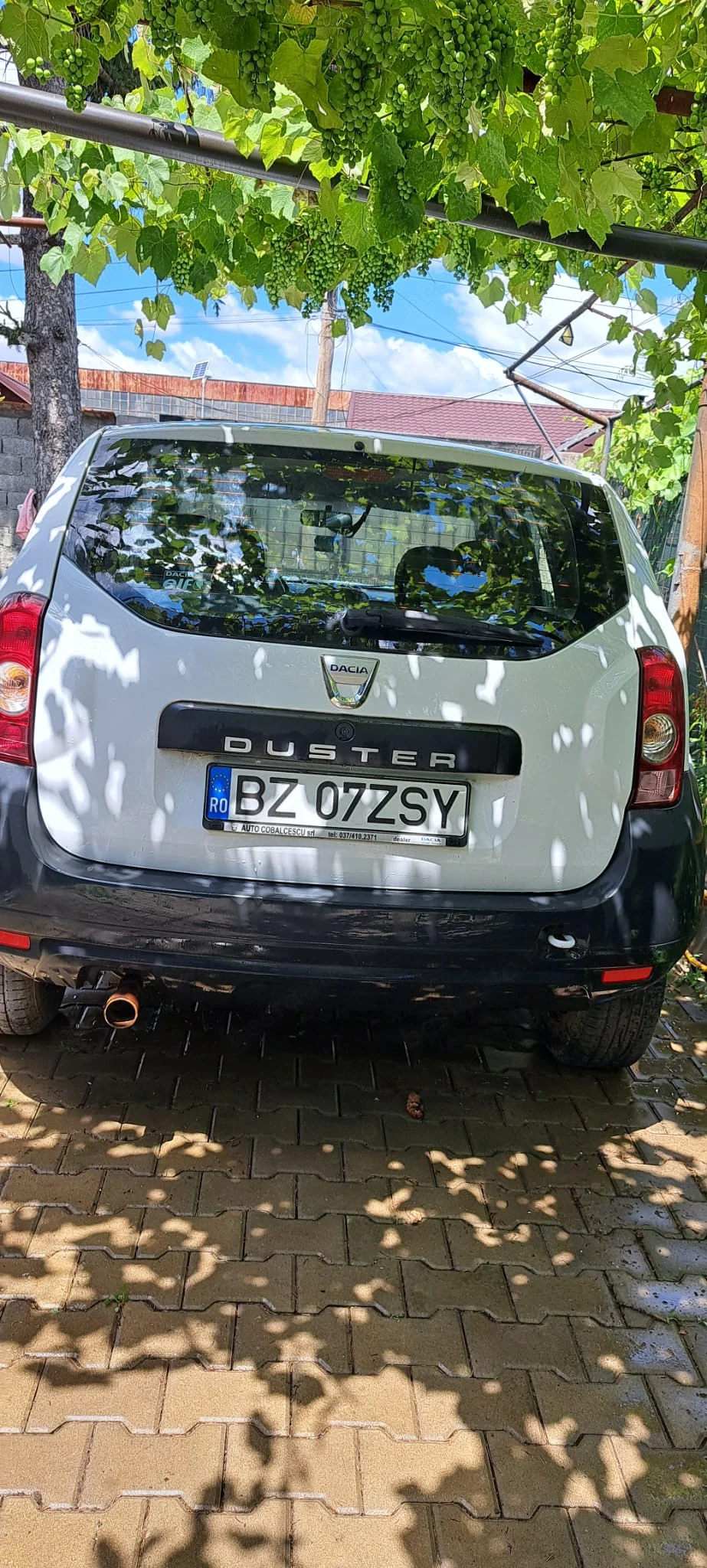 DACIA Duster