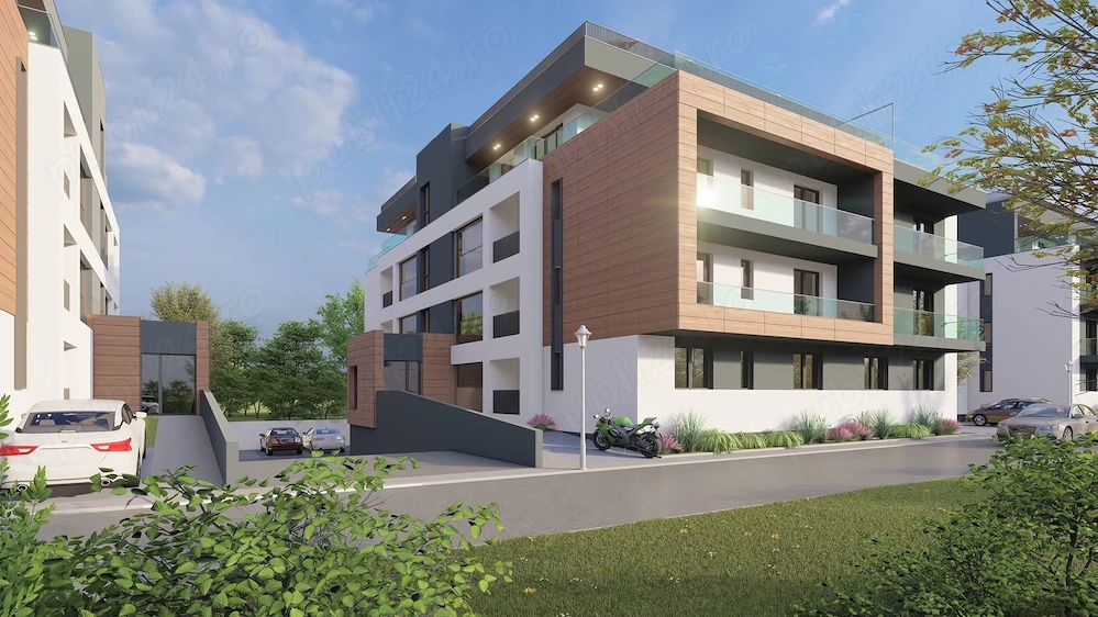 Apartament de vânzare cu 3 camere+ LP+boxa