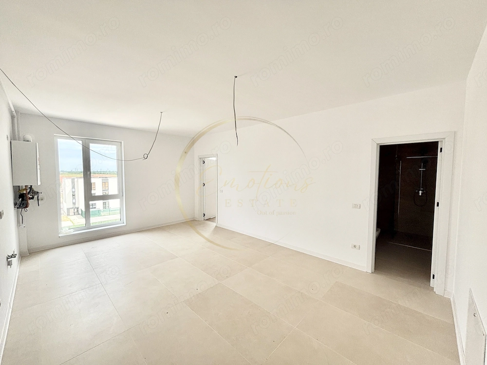 NOU | Apartament 2 camere - Mosnita Noua