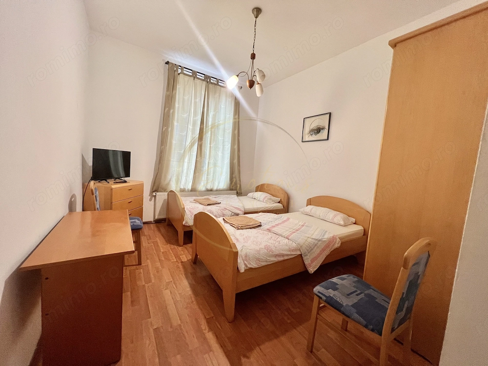 Apartament cu 1 camera la vila ( bucatarie comuna ) | UTILITATI INCLUSE