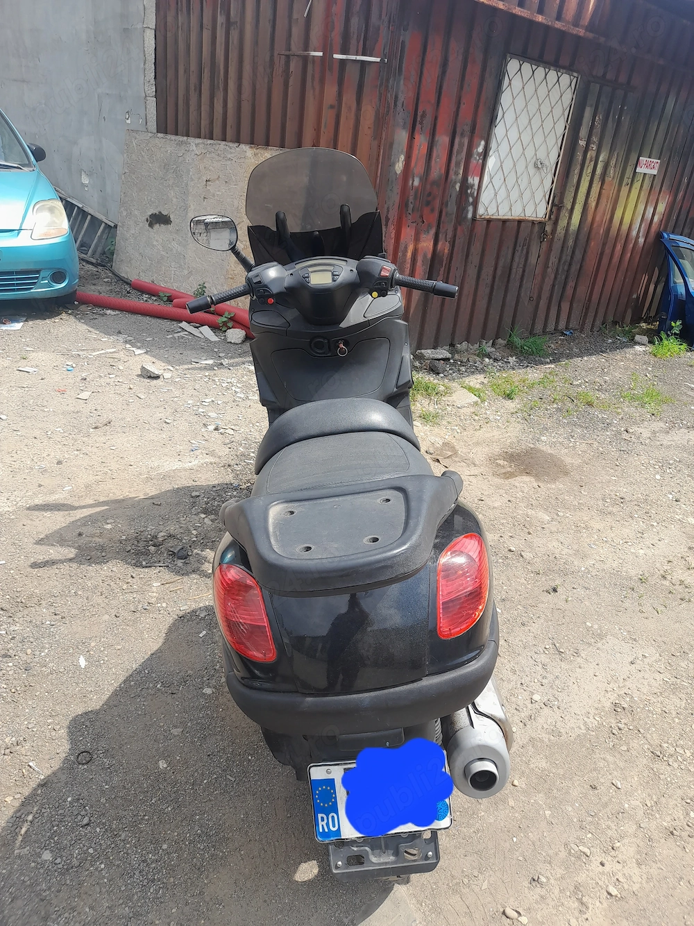 Piaggio de vanzare ...