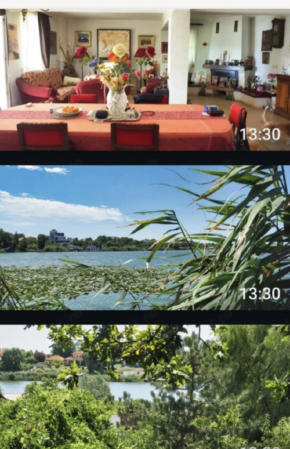 Vând vila Izvorani direct proprietar