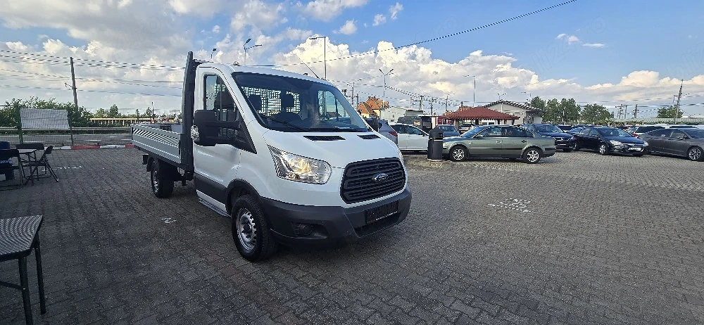 Ford Transit 2015