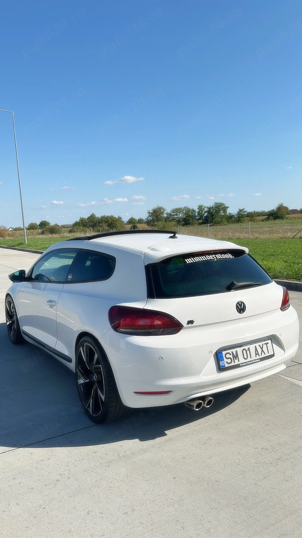 Volkswagen Scirocco 2.0 TDI