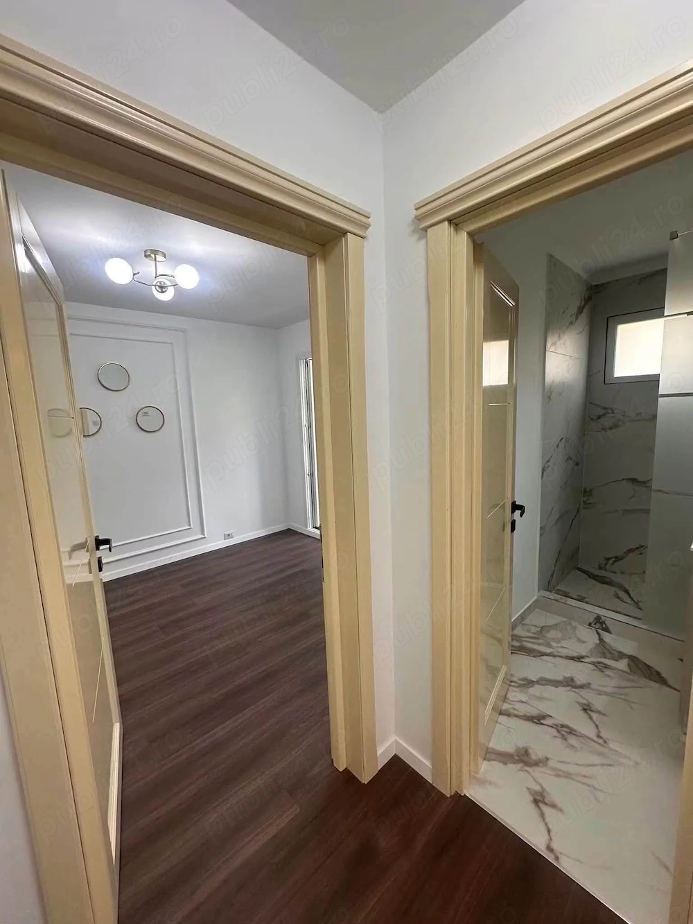 De vanzare apartament cu 2 camere si balcon, spatios, renovat in 2 euro