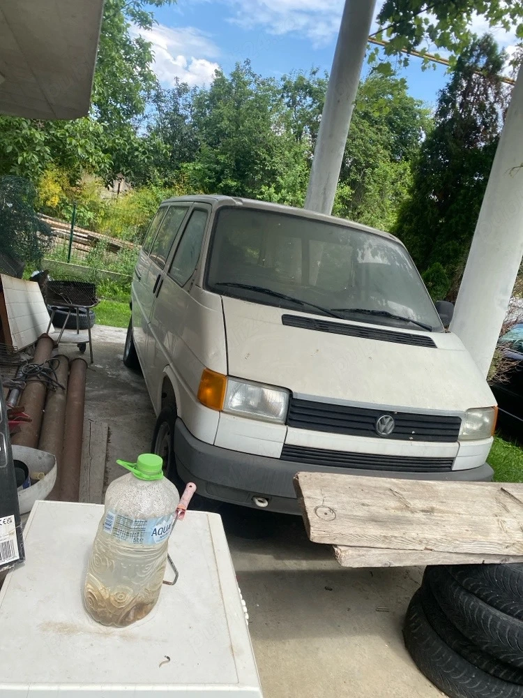Dezmembrez Vw t 4 trnsporter