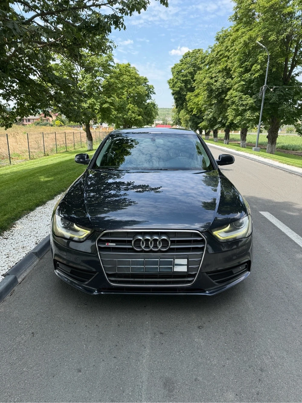 Audi A4 B8.5