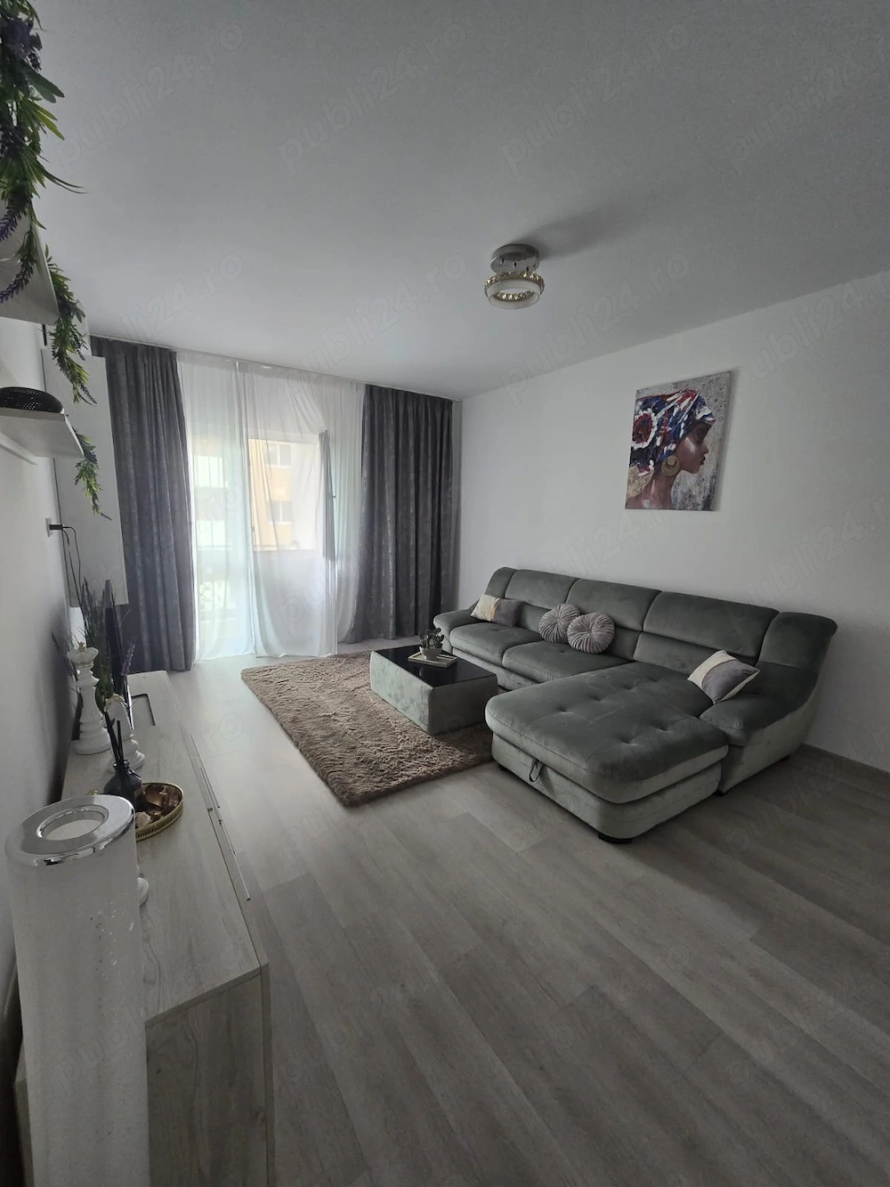 Apartament 2 camere de închiriat Grand Kristal