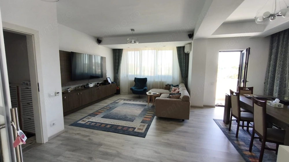 Apartament Premium 4 camere, 140mp utili