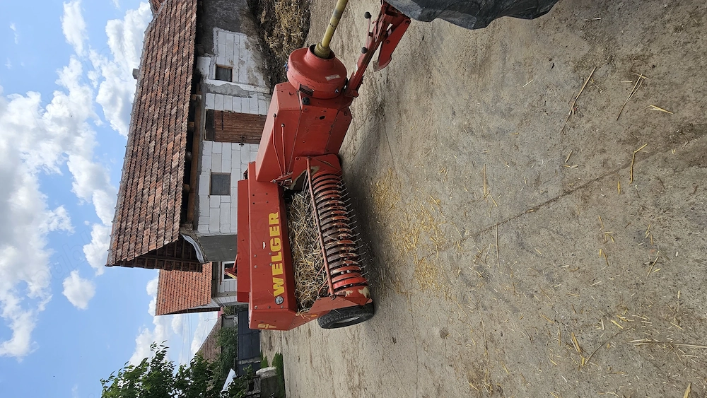 Presa welger ap 53