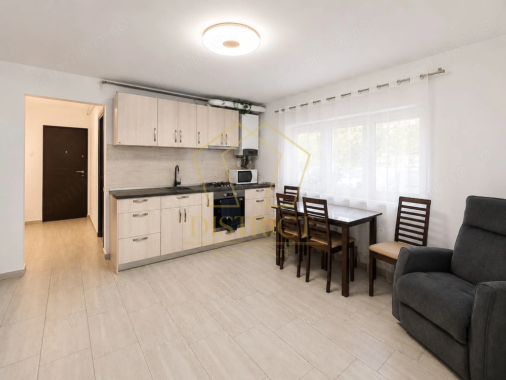 COM 0% Apartament cu 2 camere renovat | Freidorf - Eugen Cuteanu