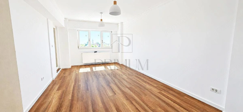 SAGULUI - 4 CAM - 2 BAI CU GEAM - 2 BALCOANE - RENOVAT LUX - CENTRALA PROPRIE - ETAJ 3