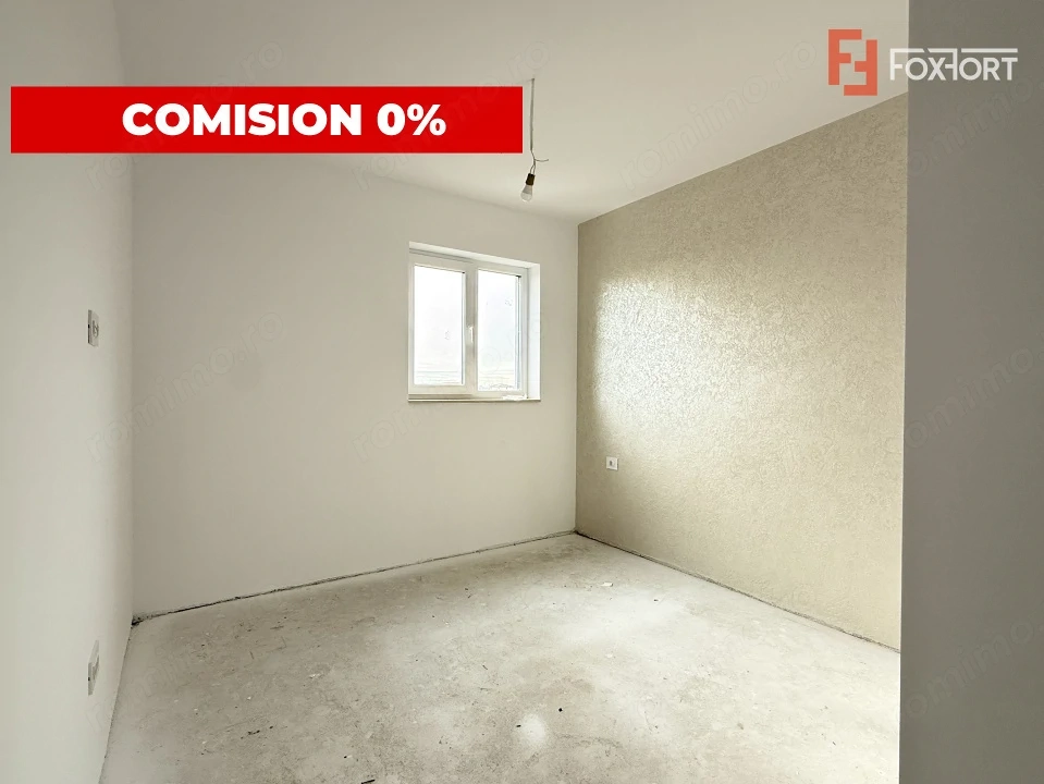 Duplex cu 4 camere de vanzare in Sacalaz, zona Exterior Nord