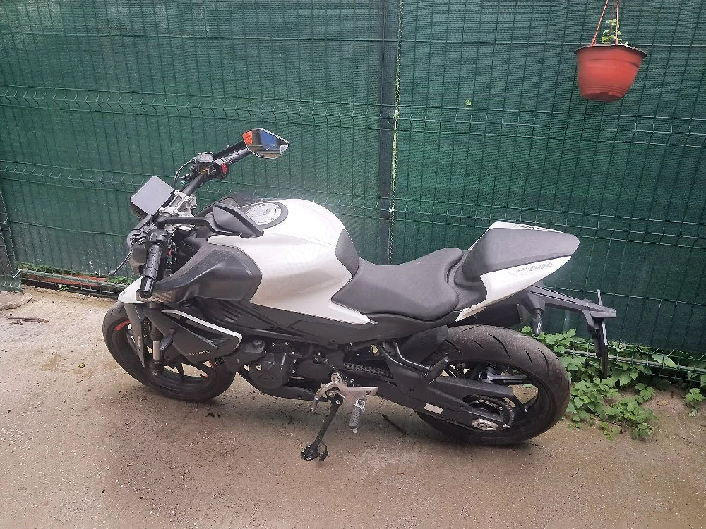 vind motocicleta Cf Moto 2025