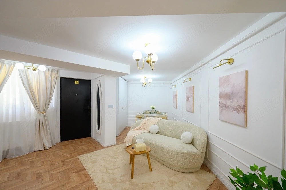 Apartament deosebit 2 camere   Dorobanți | Ideal locuință sau investiție